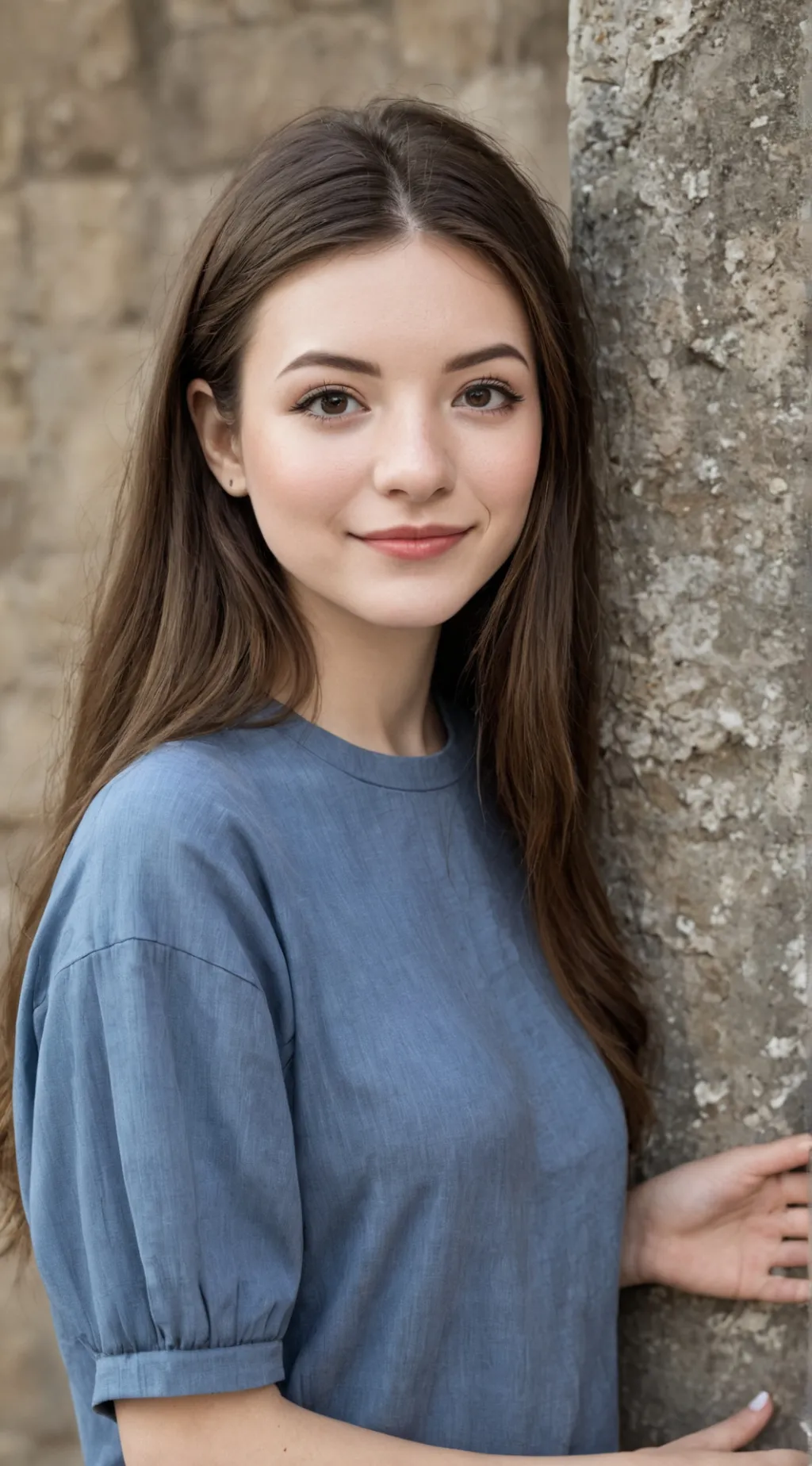 ai character: cyndi background