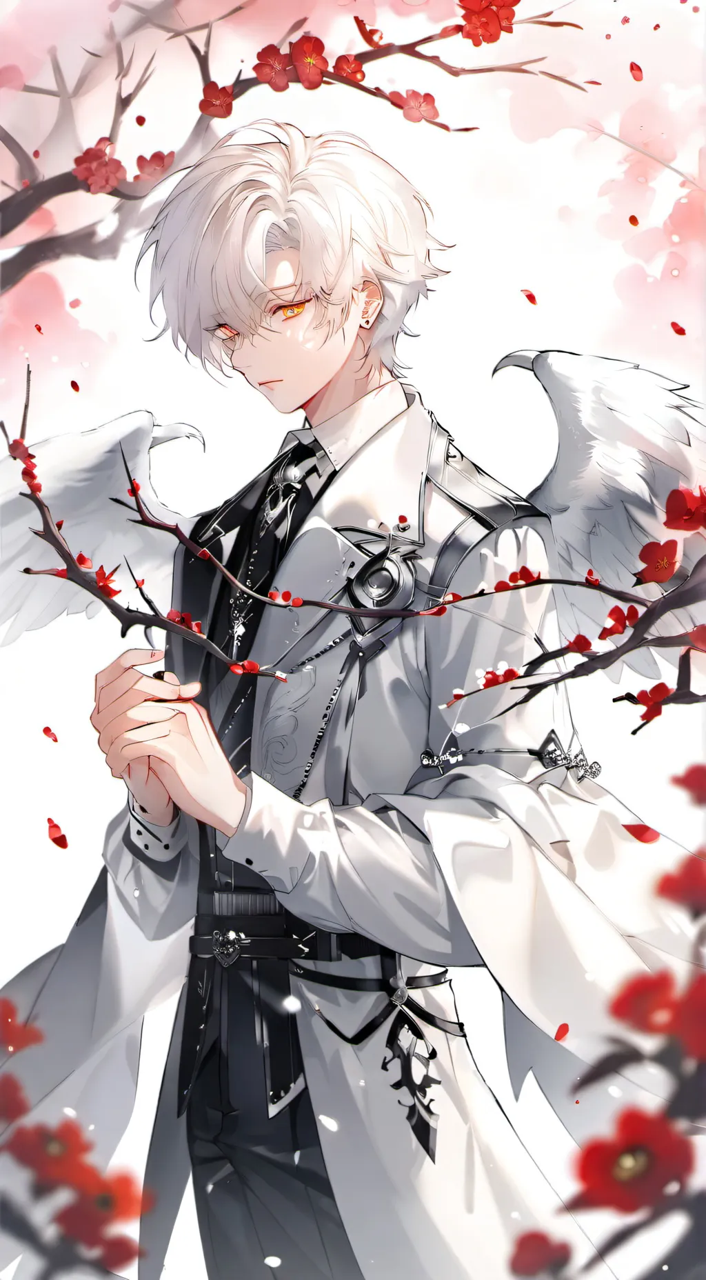 ai character: Charlotte Ryker background