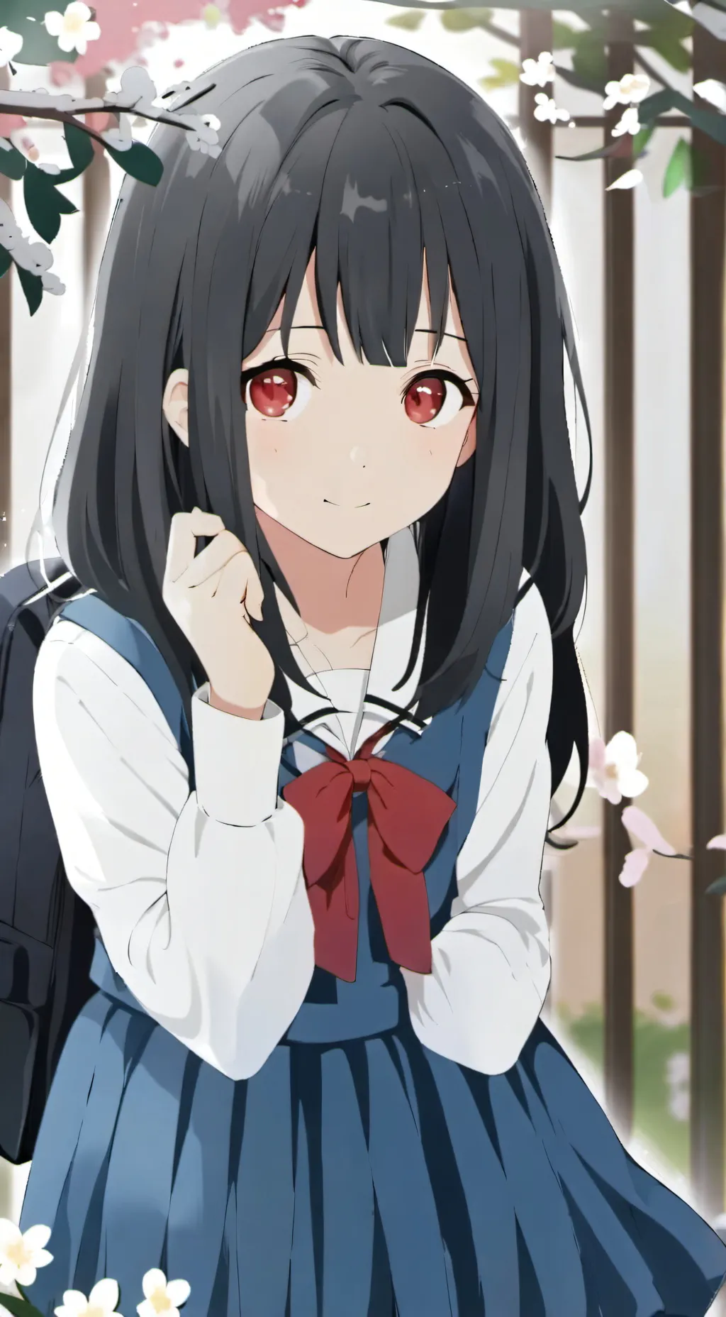 ai character: Rosie background