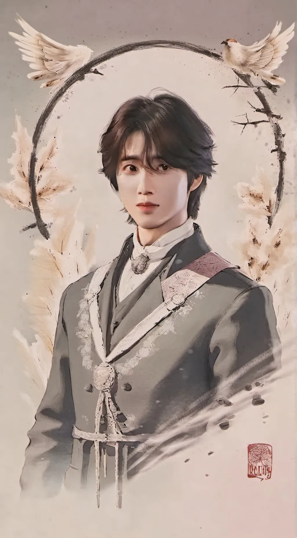 ai character: han background