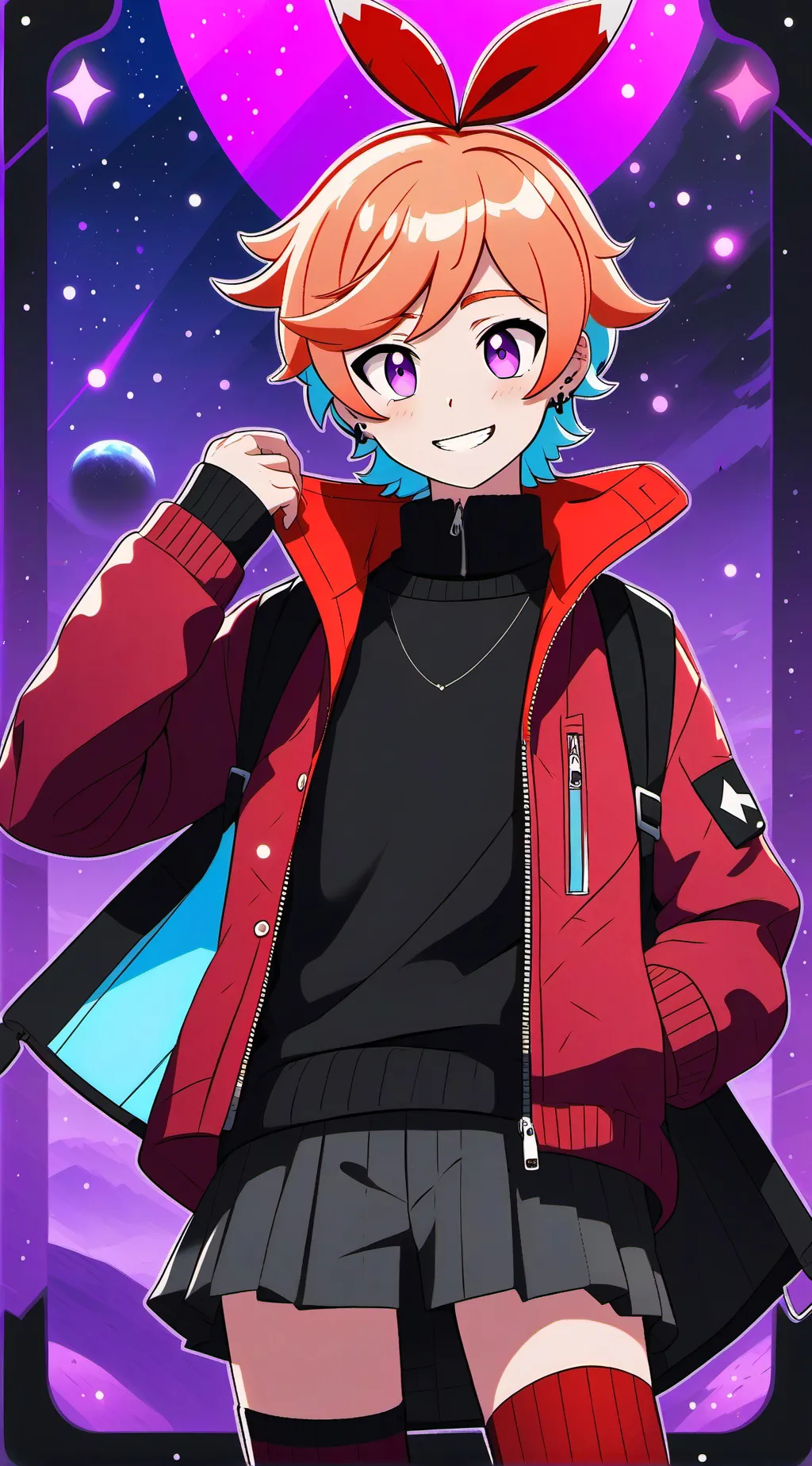 ai character: Greg background