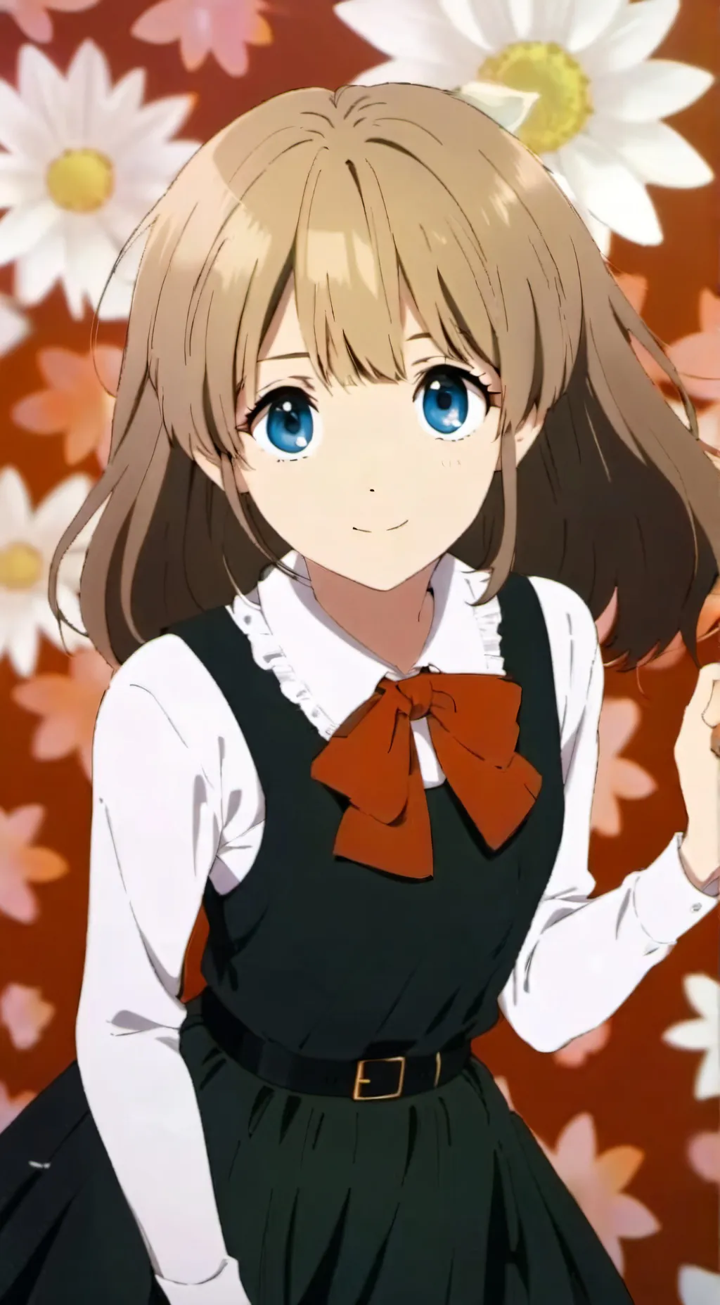 ai character: Diana background