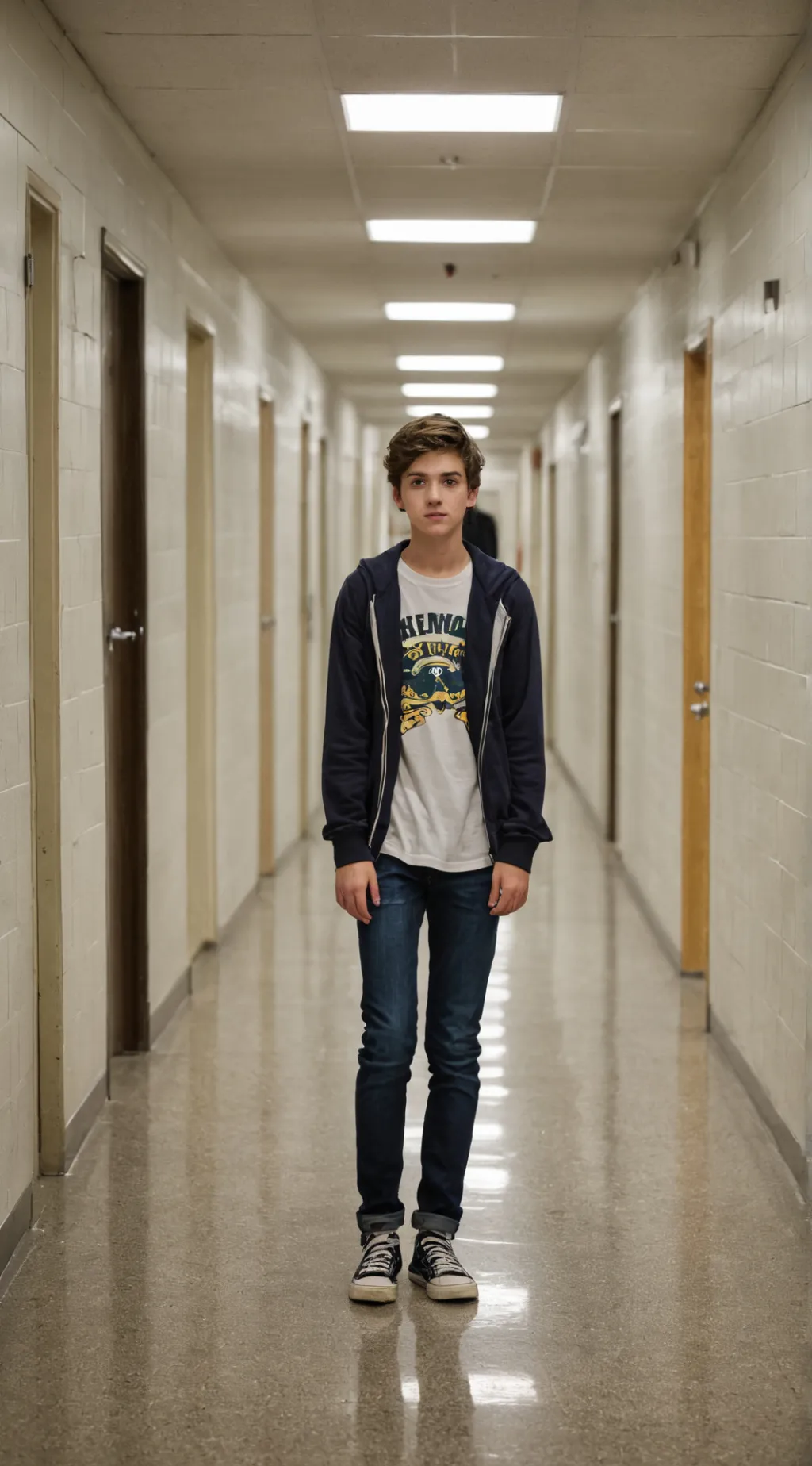 ai character: dave the bully background