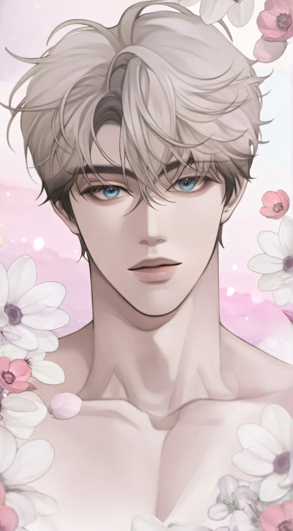 ai character: ethan background