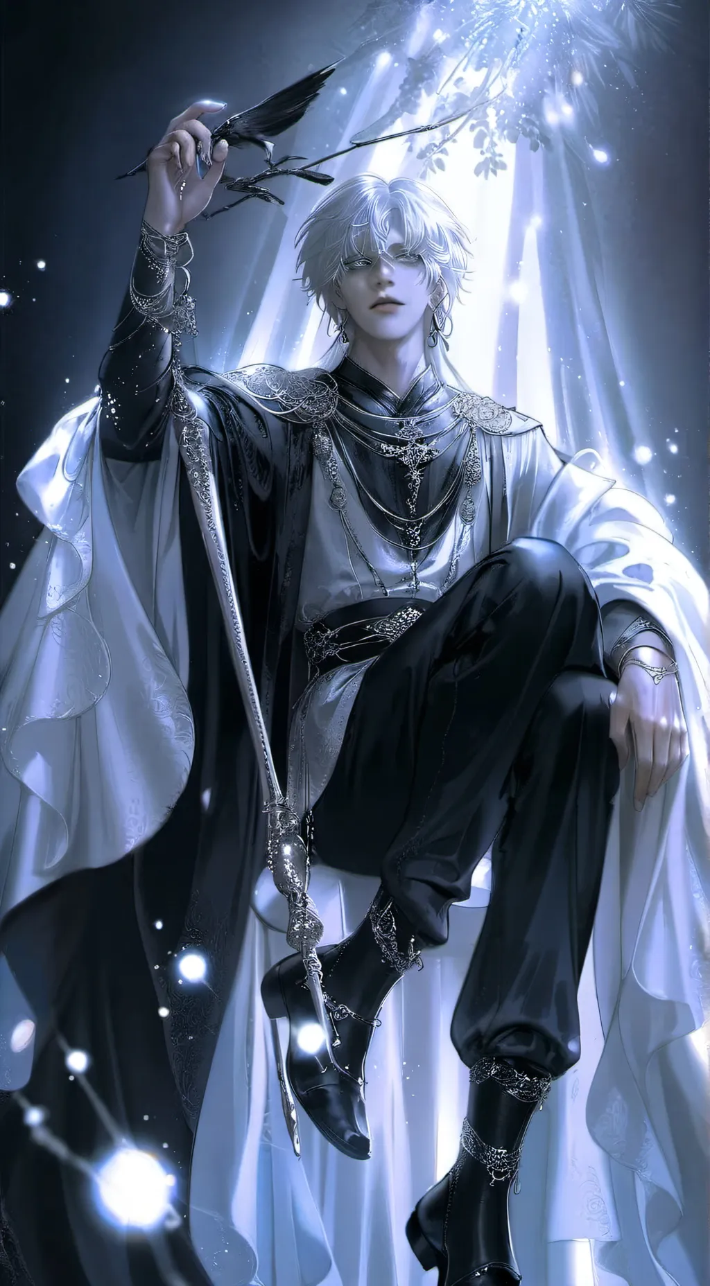 ai character: Azarion🦇 background