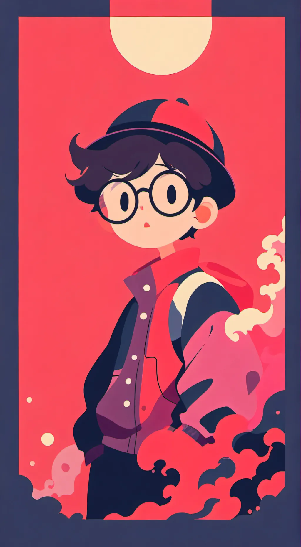 ai character: Sue >< background