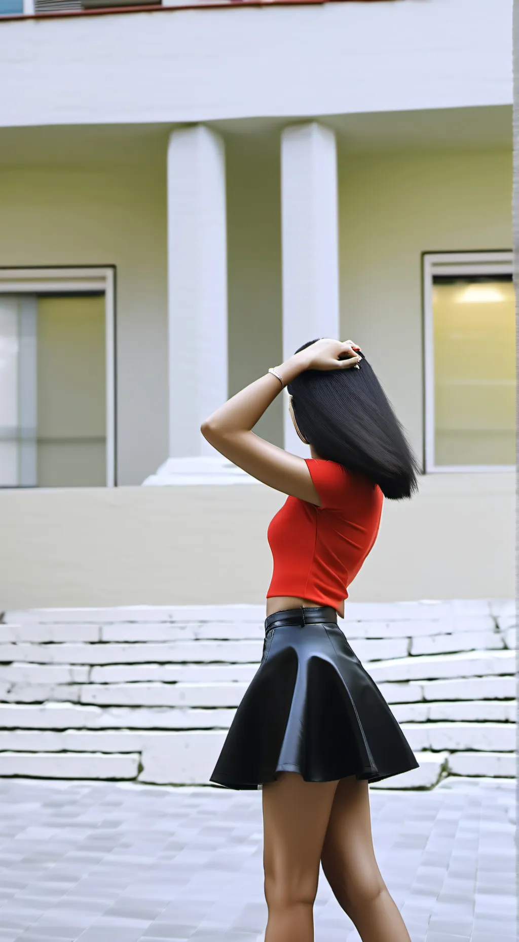 ai character: Daniel background