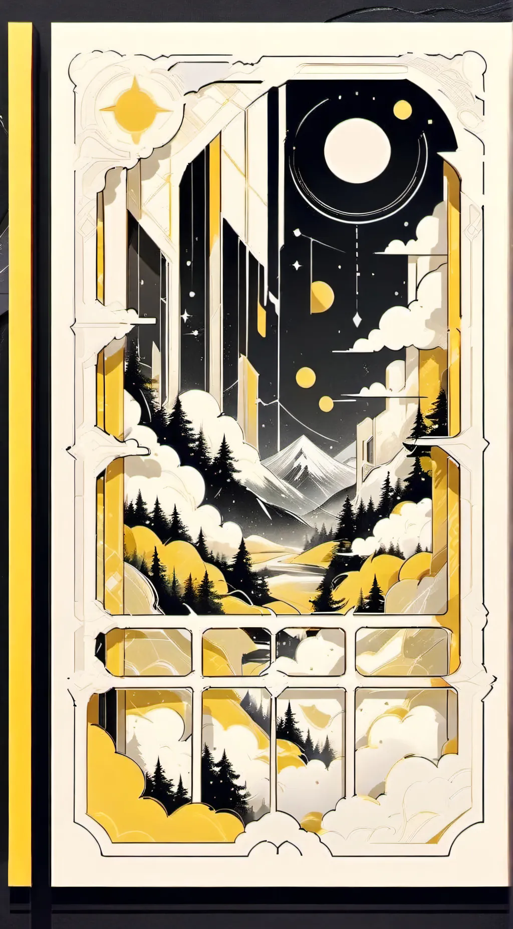 ai character: YouTuber maker background