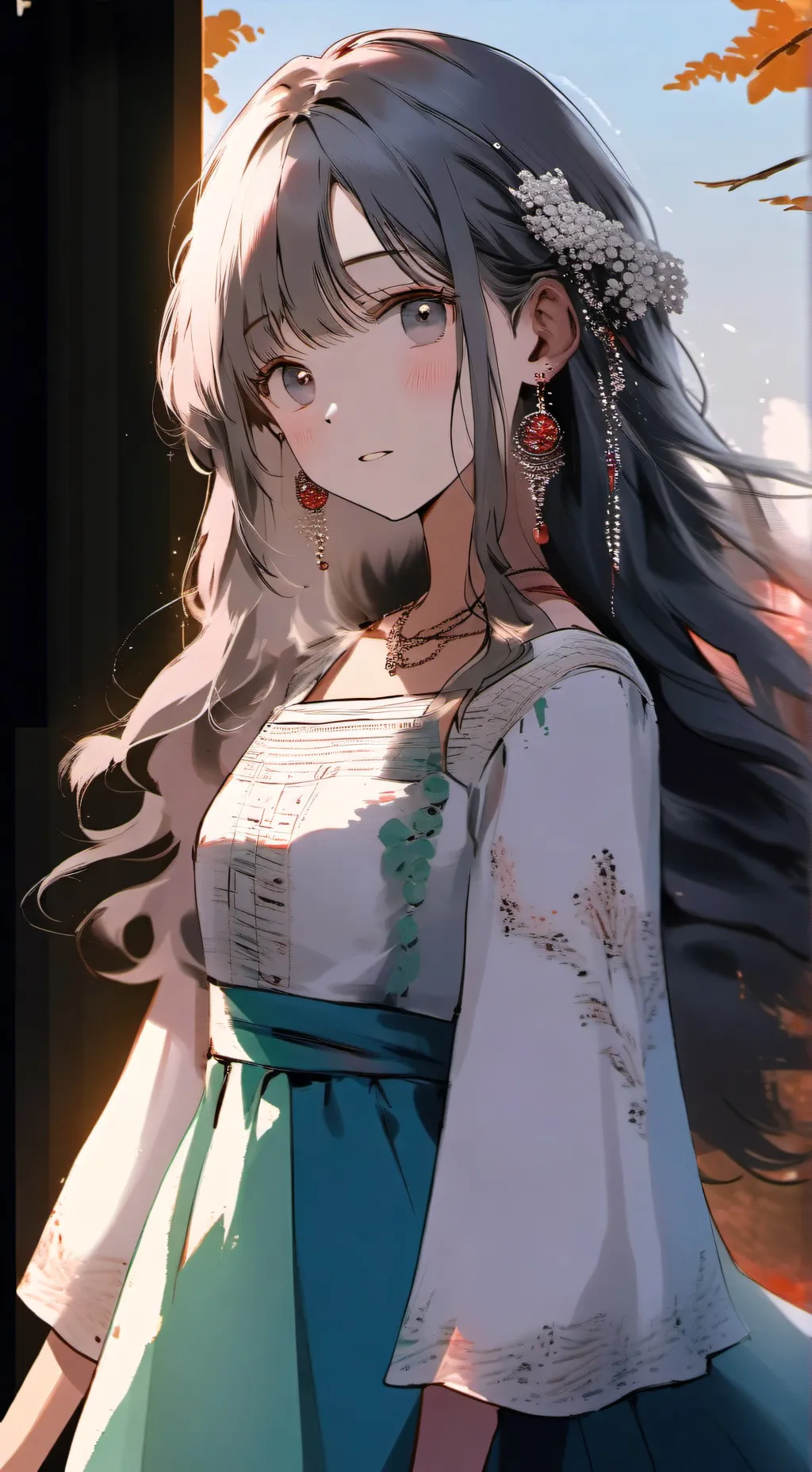 ai character: MHA almas gemelas background