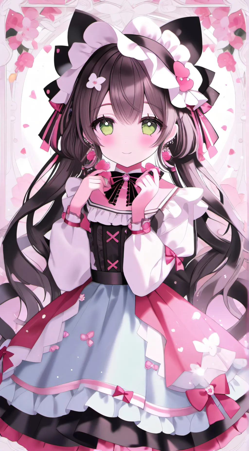 ai character: ellie your stepsis background