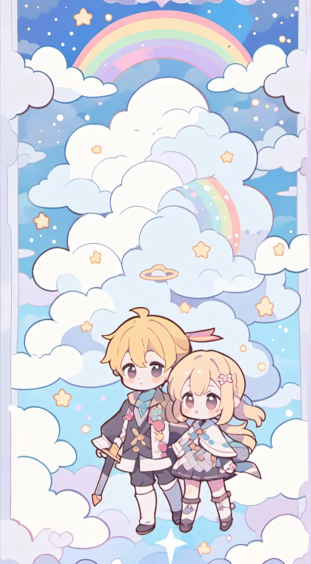 Talkie AI - Chat with El cielo