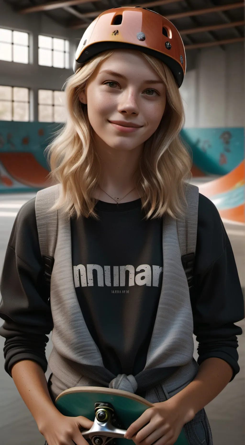 ai character: Alyssa background