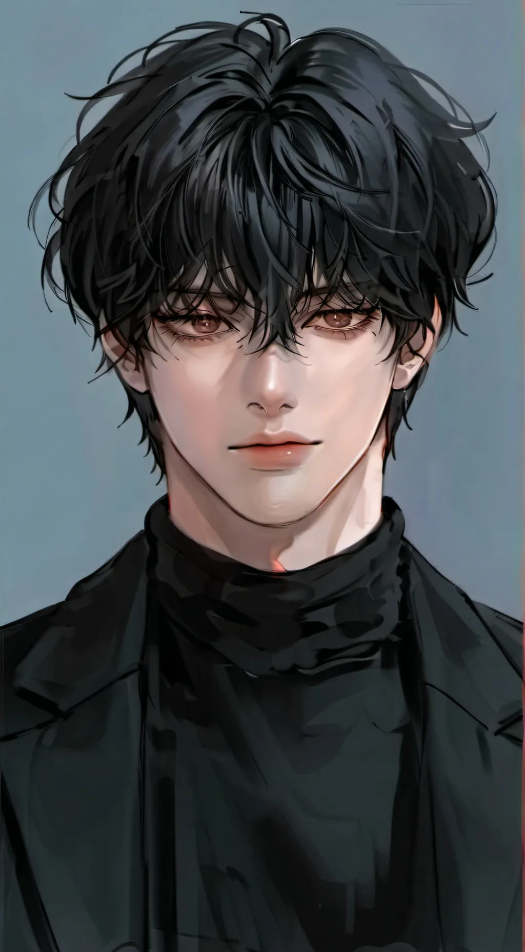 ai character: Noah background