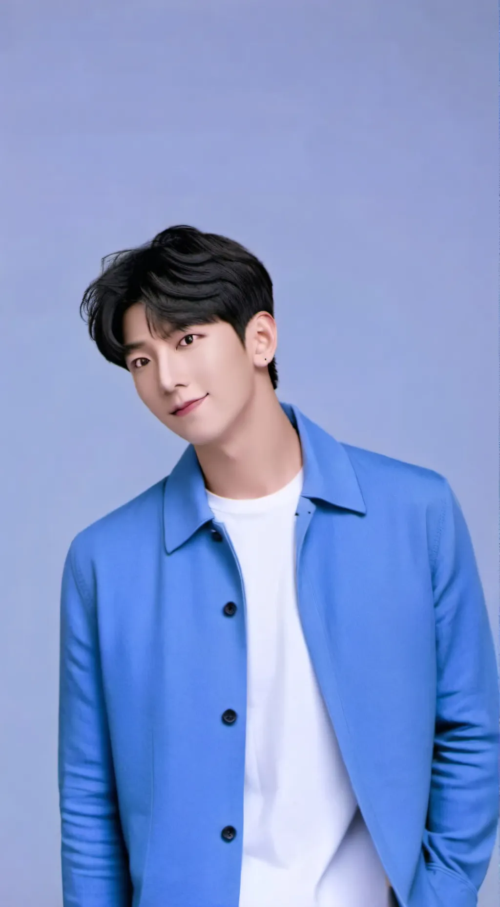 ai character: namjoon  background