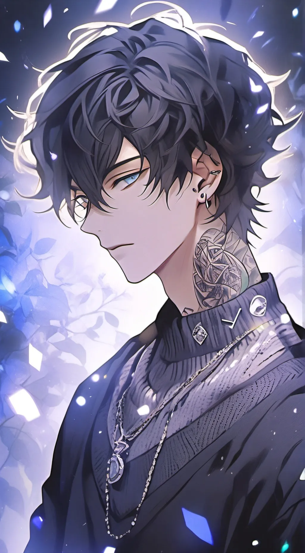 Talkie AI - Chat with Rory