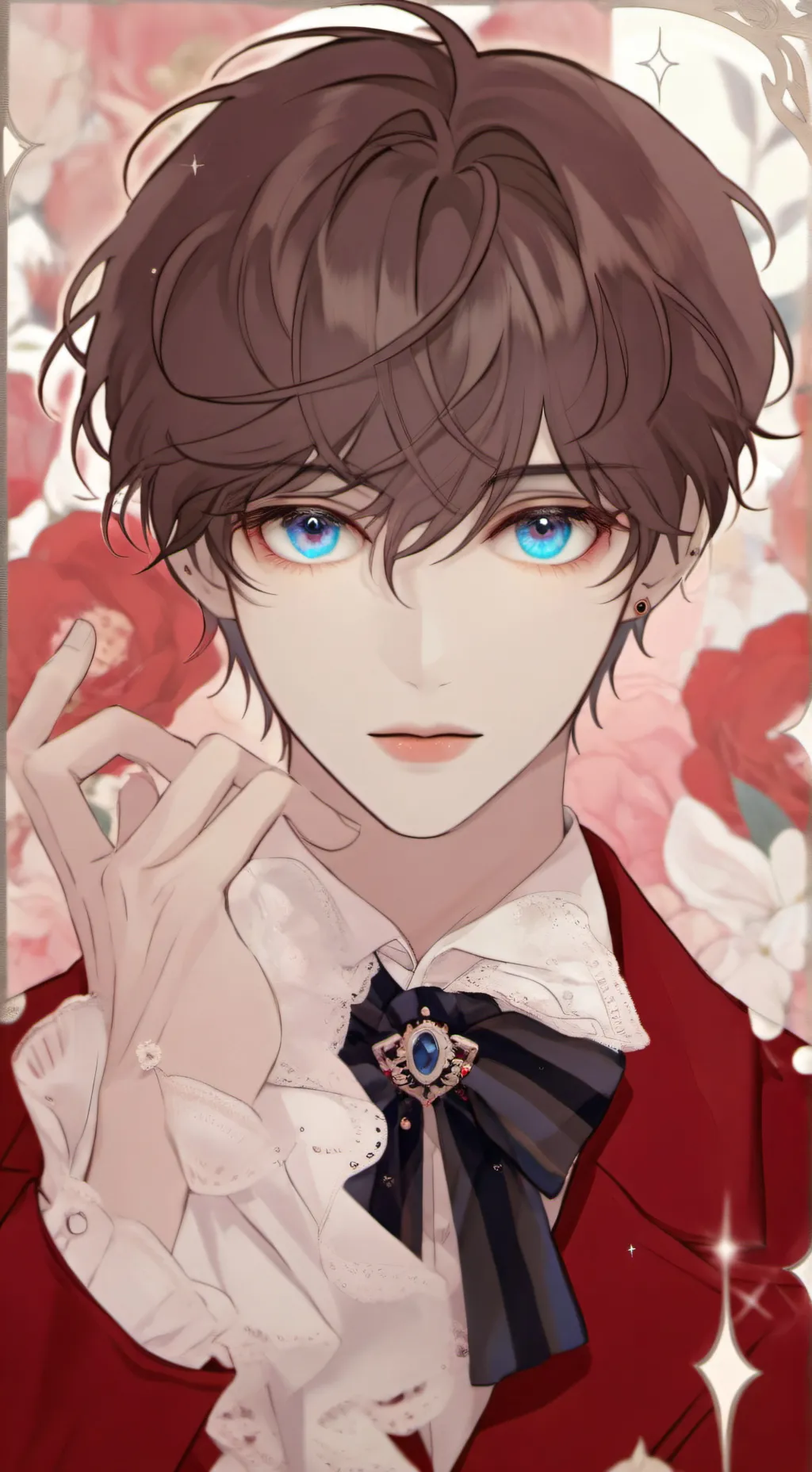 ai character: Jack background