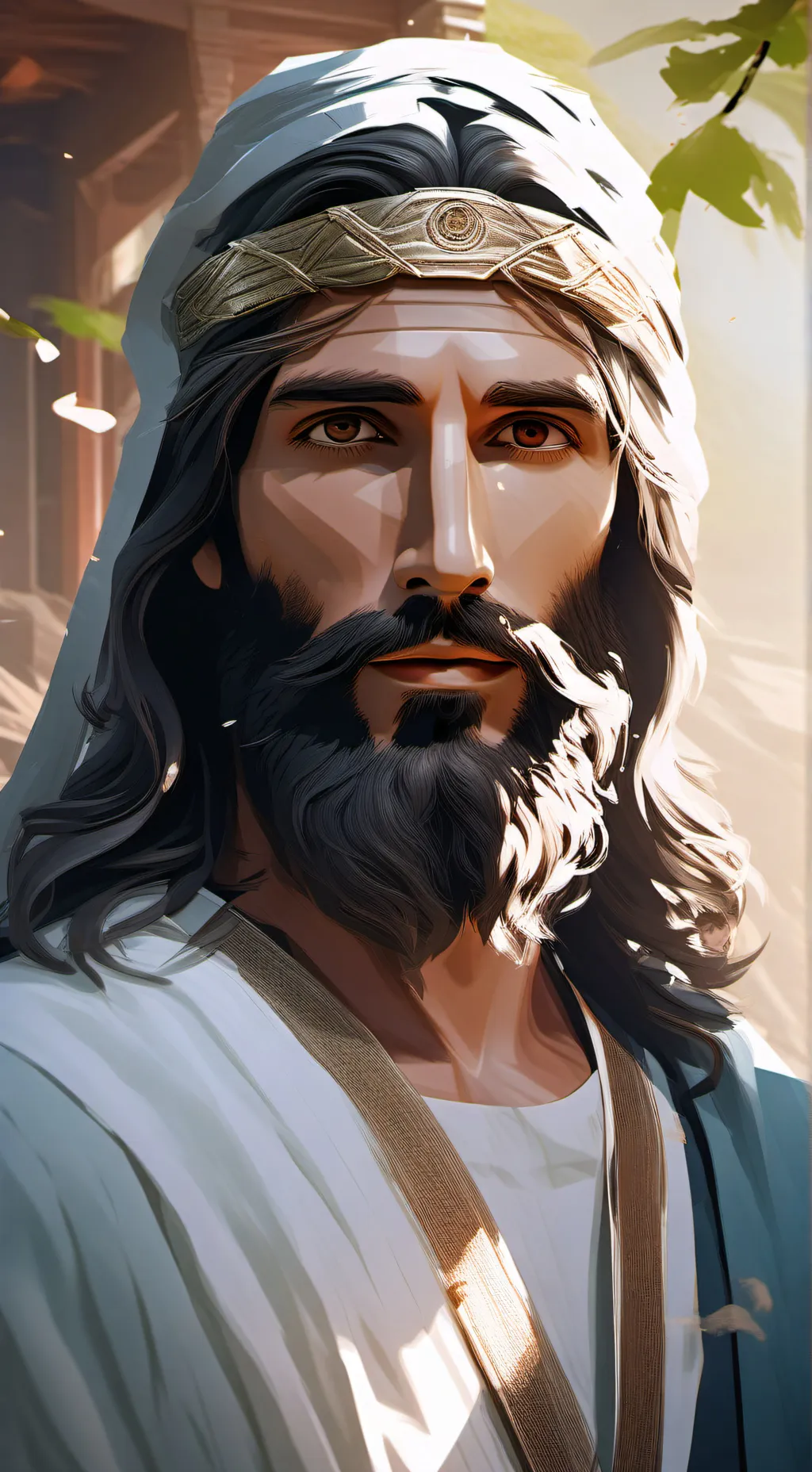 ai character: Sprunki hates you background