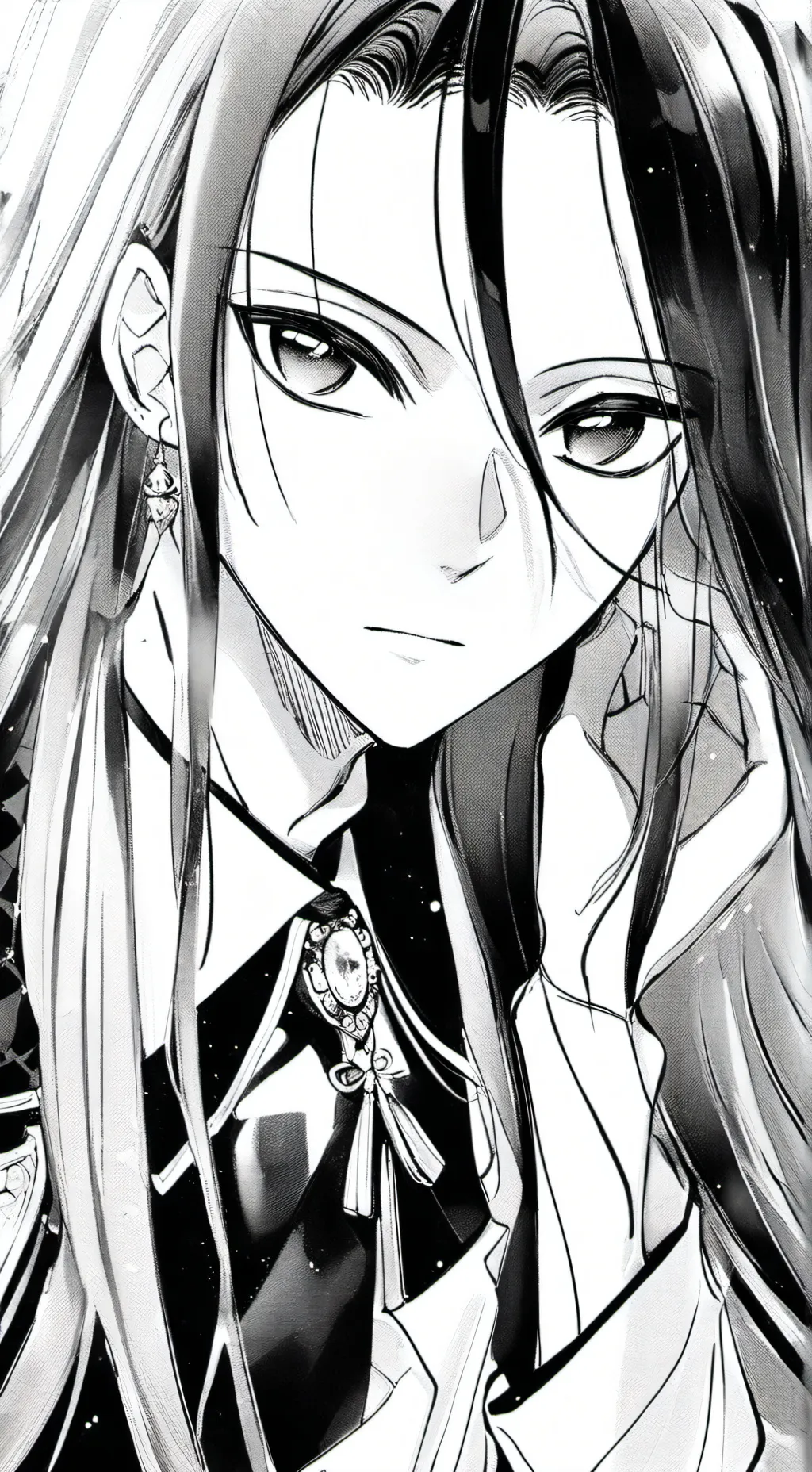 ai character: luka background