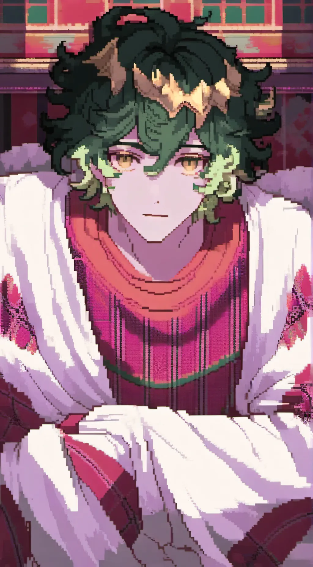 ai character: Riego Locke (Rei) background