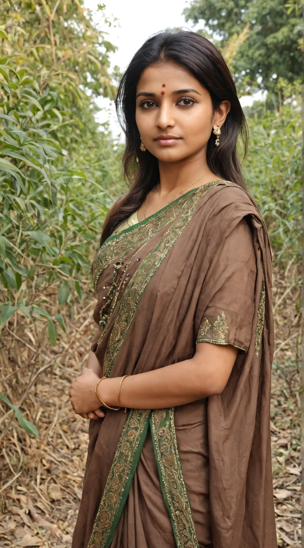 ai character: hinita background