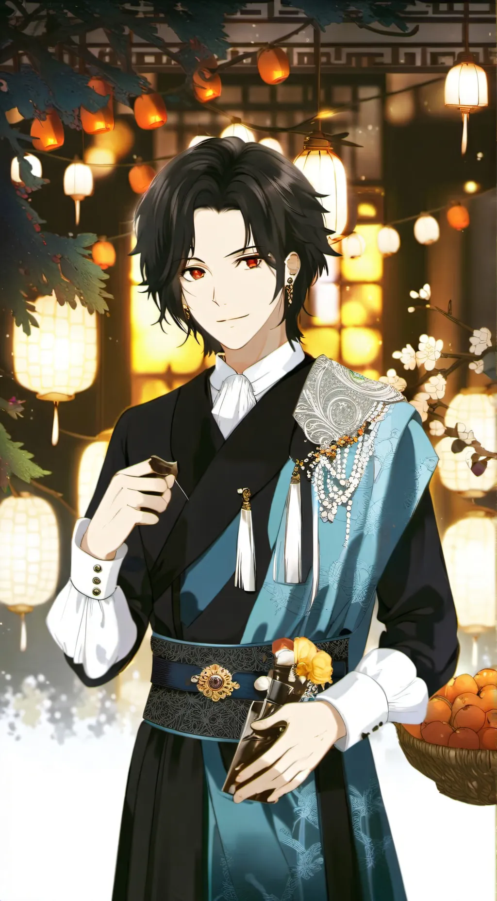 ai character: Bully background