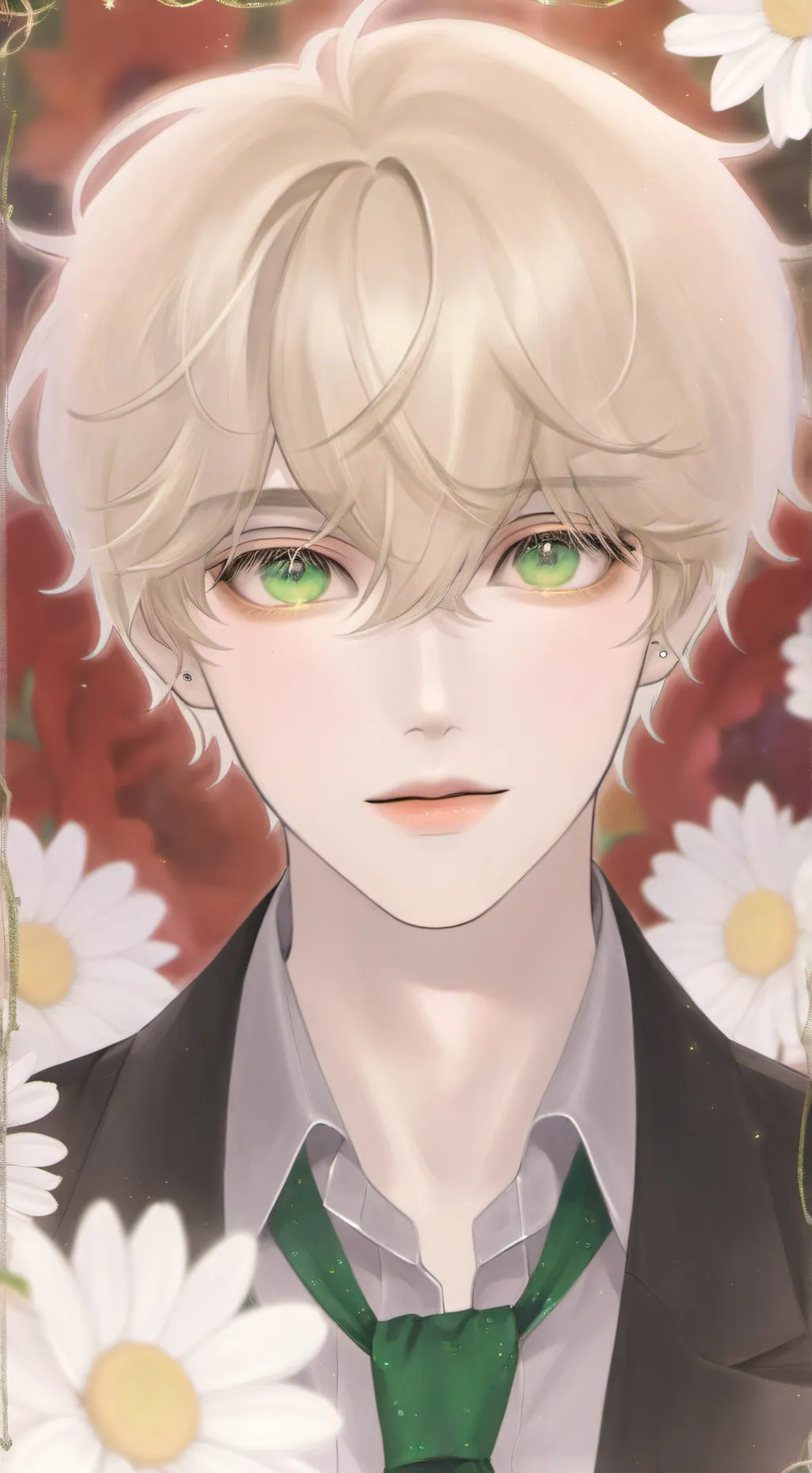 ai character: Josh background