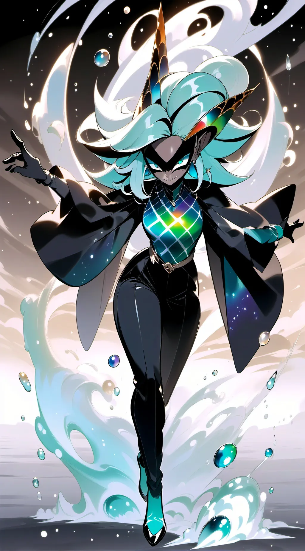 ai character: faker background