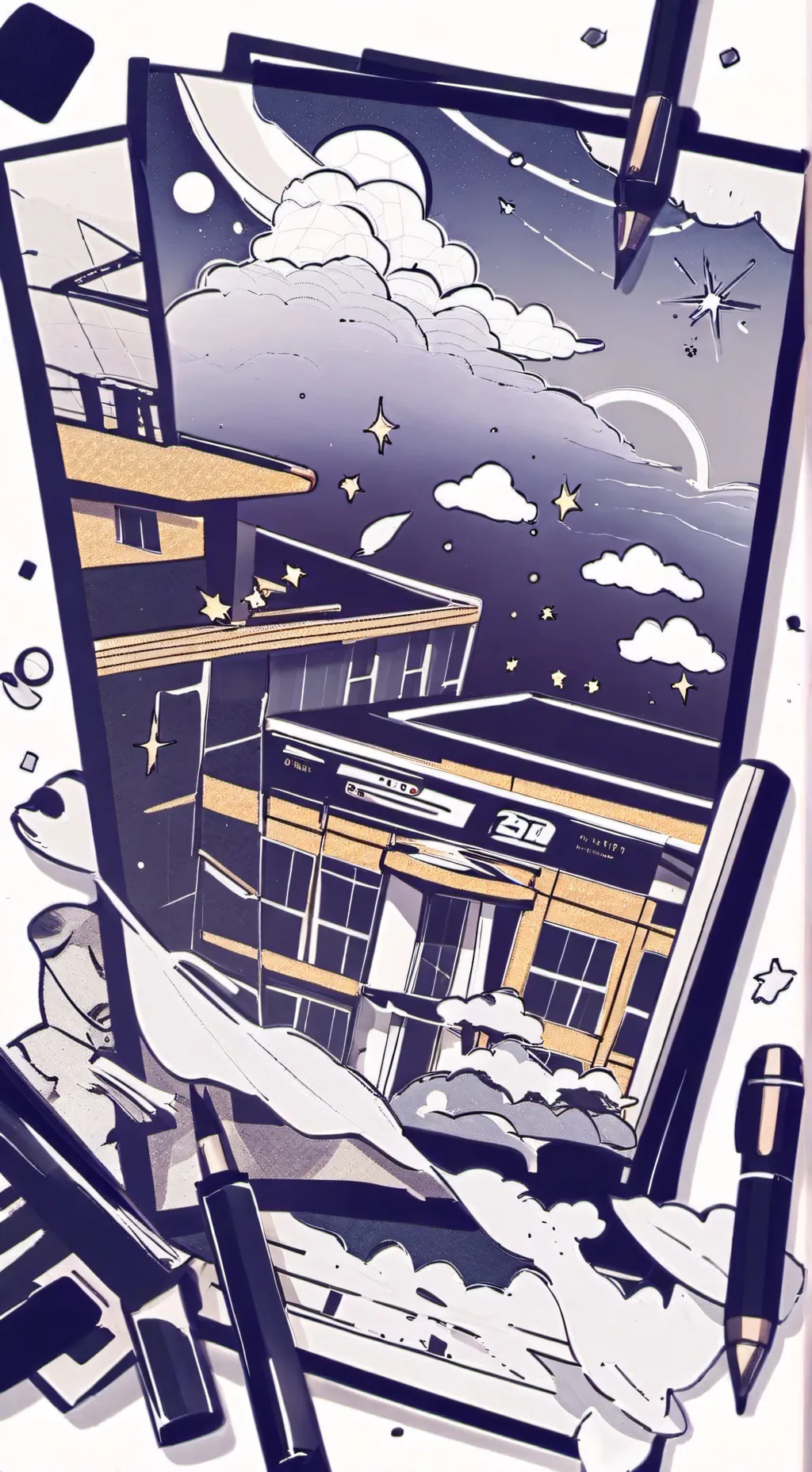 Talkie AI - Chat with Kindergarten(1&2)