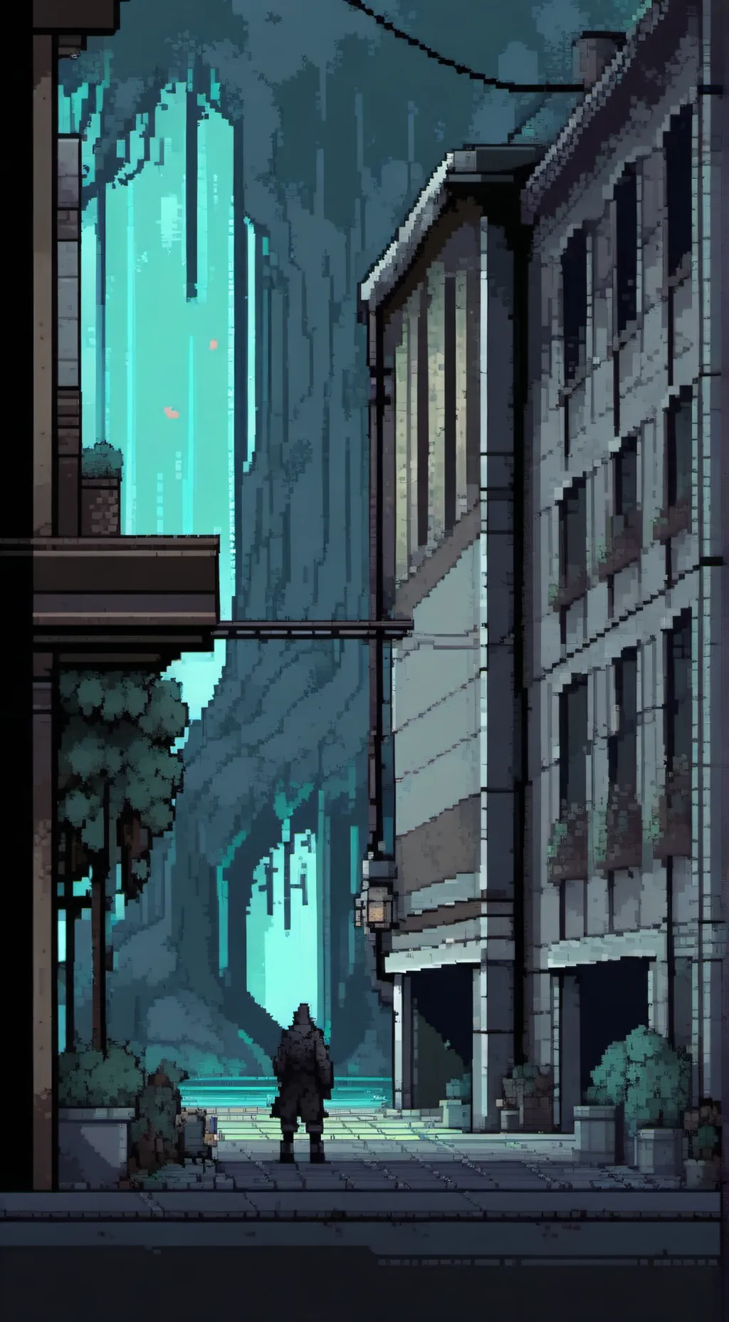 ai character: where you can vent background