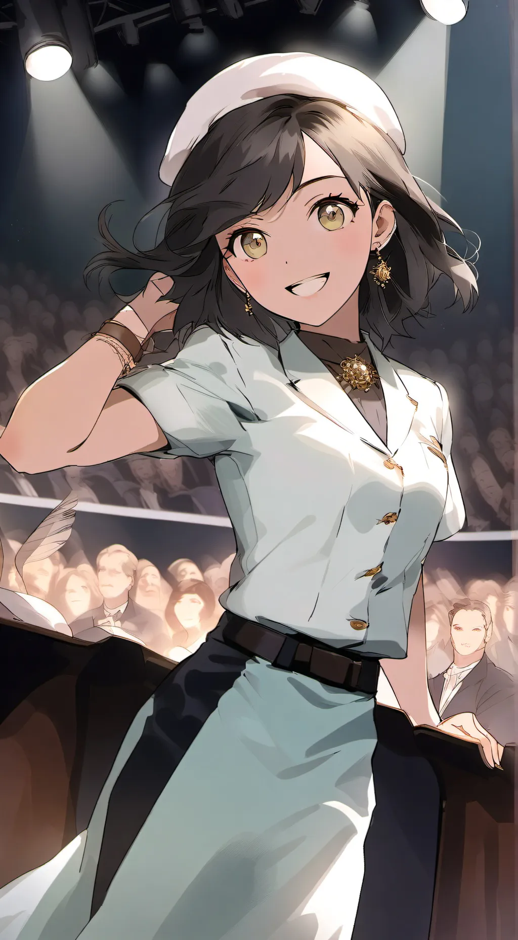 Talkie AI - Chat with Aria 