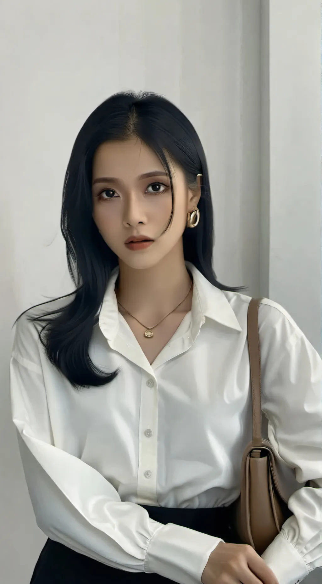 ai character: Bts and blackpink background