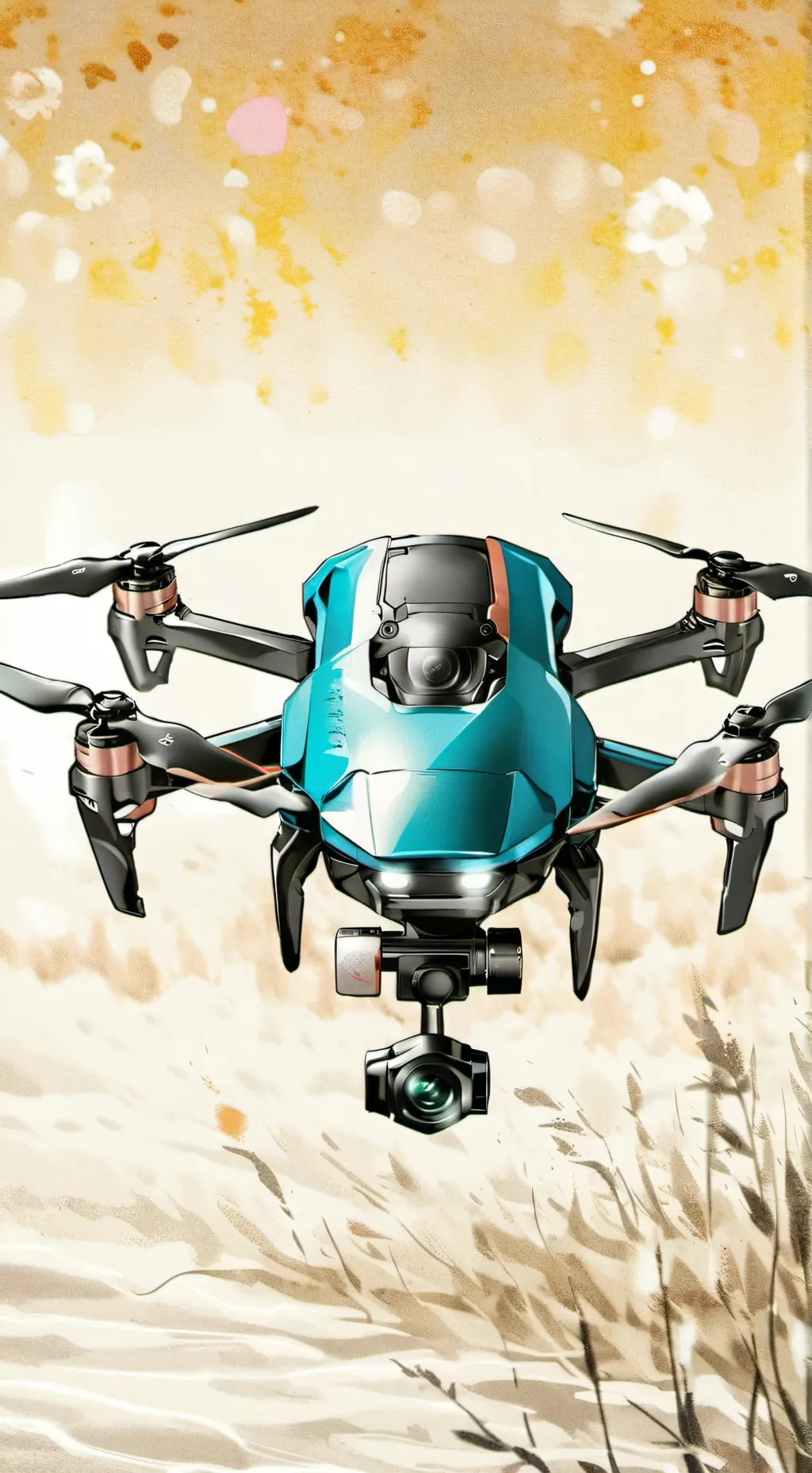 ai character: MD *with my oc*#2 background