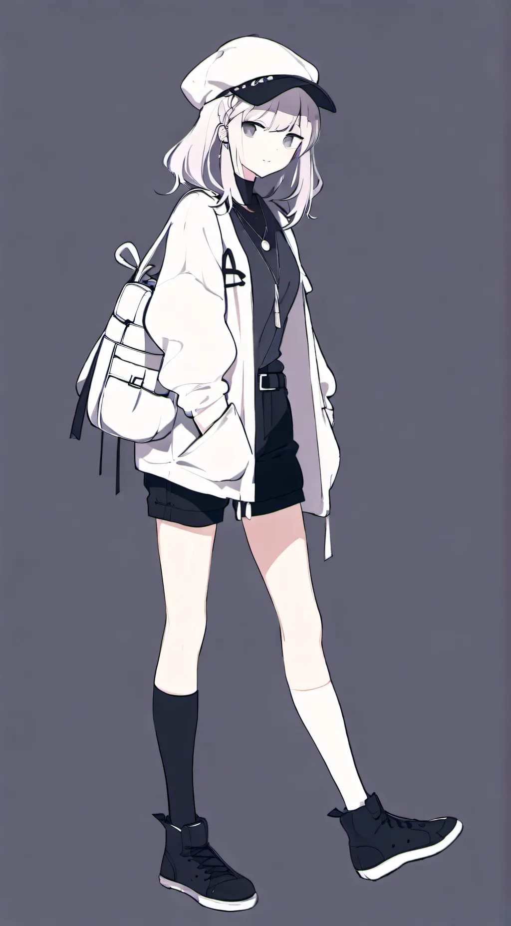 ai character: Lulu background