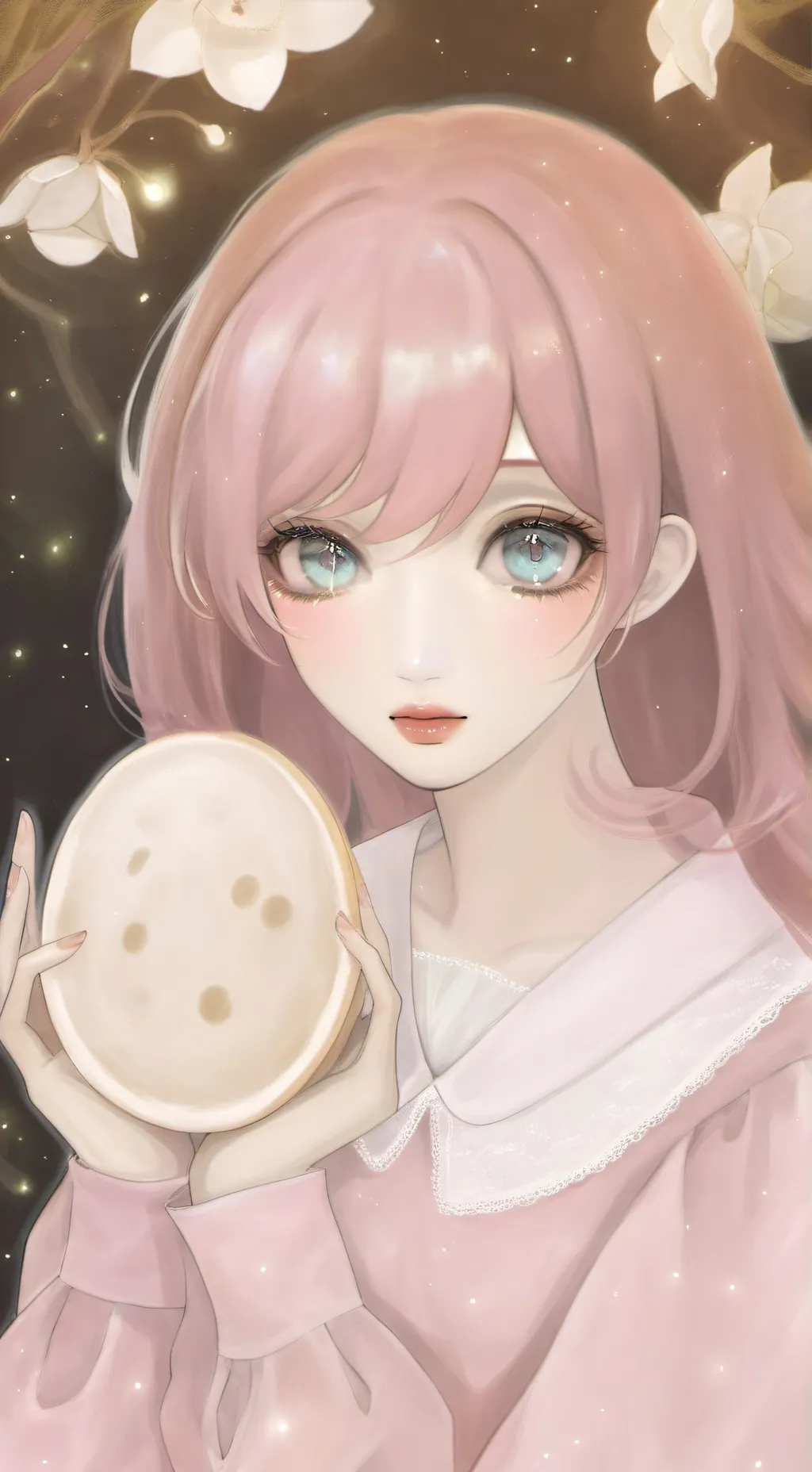 ai character: your gf background