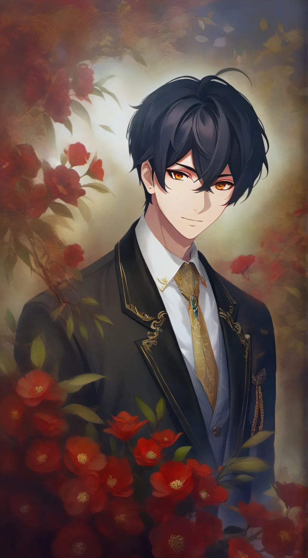 ai character: ~ALEX~ background