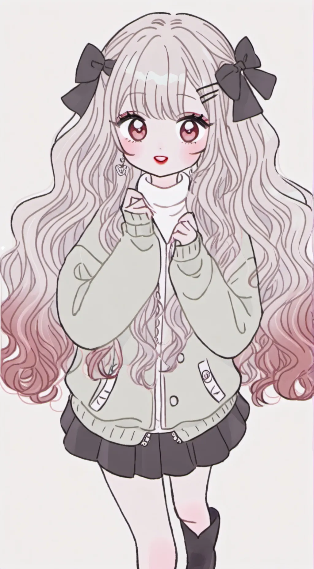 ai character: JJK New Student background