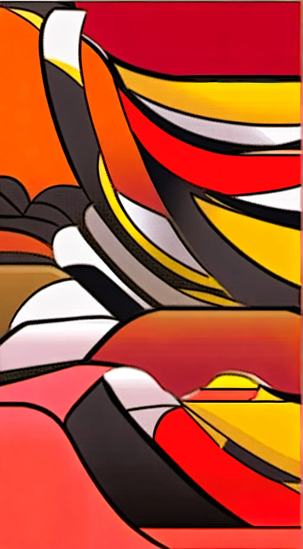 ai character: Husker background