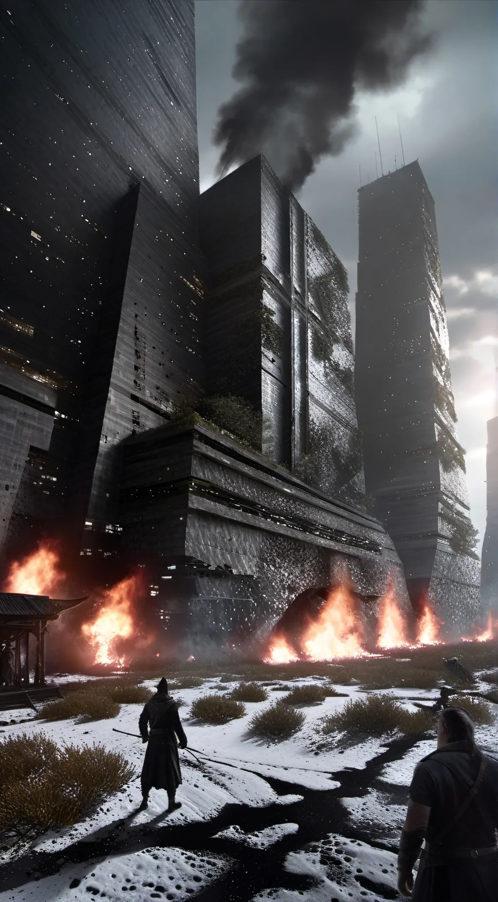 ai character: Syringeon background