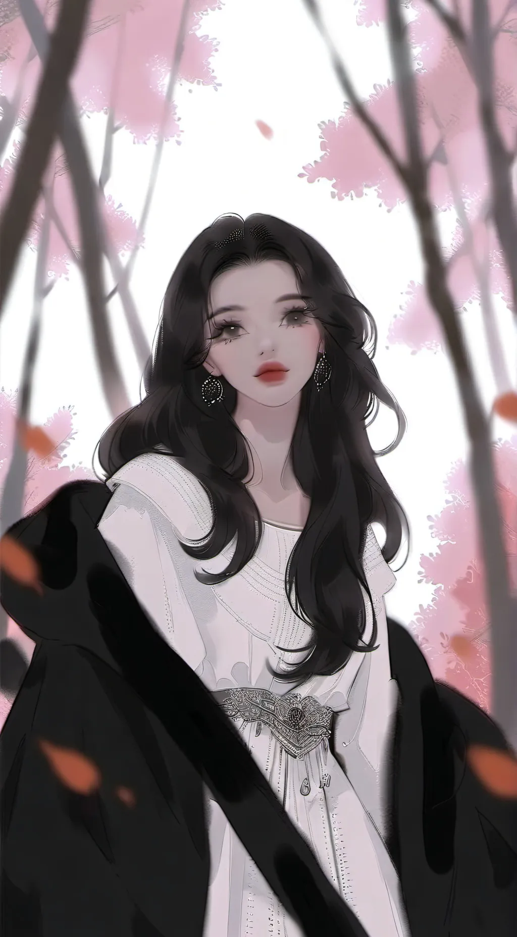 ai character: NI-KI ENHYPEN  background