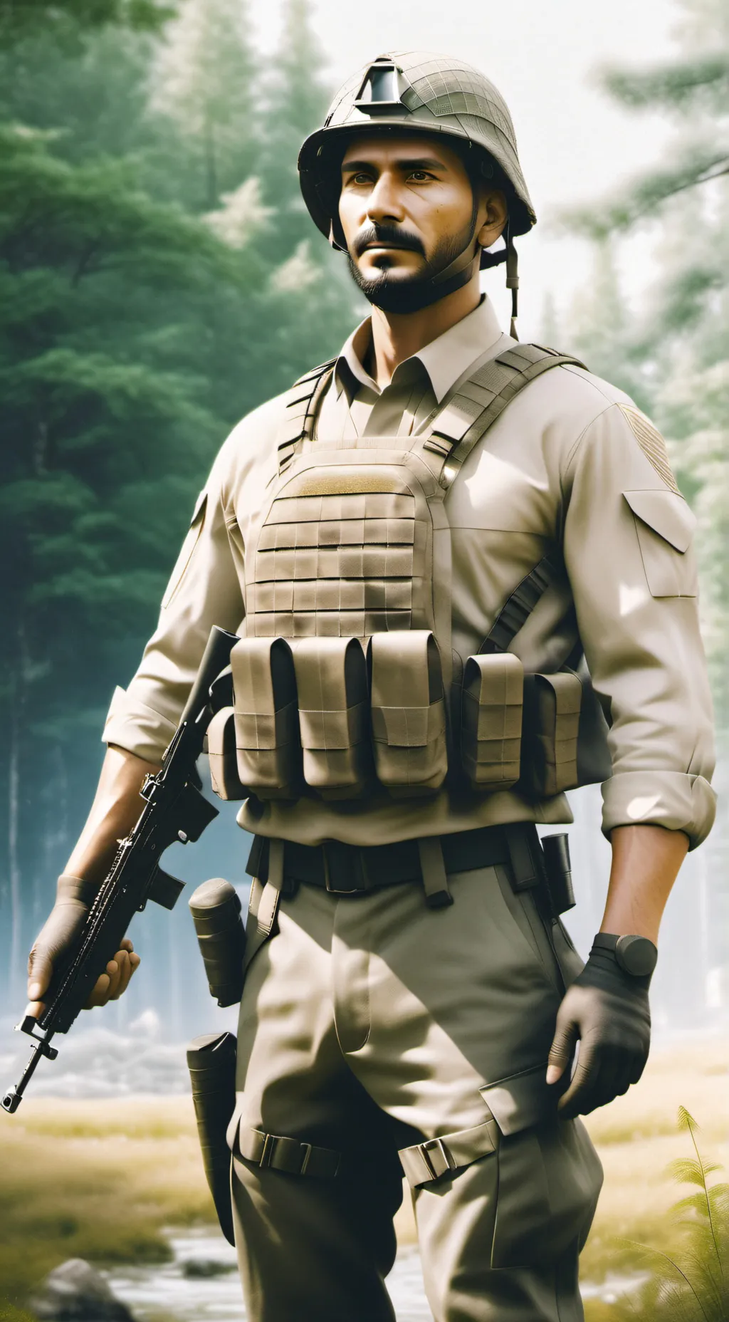 Talkie AI - Chat with Brian (brother)