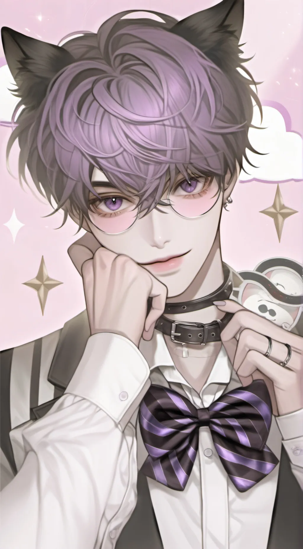 Talkie AI - Chat with Levi