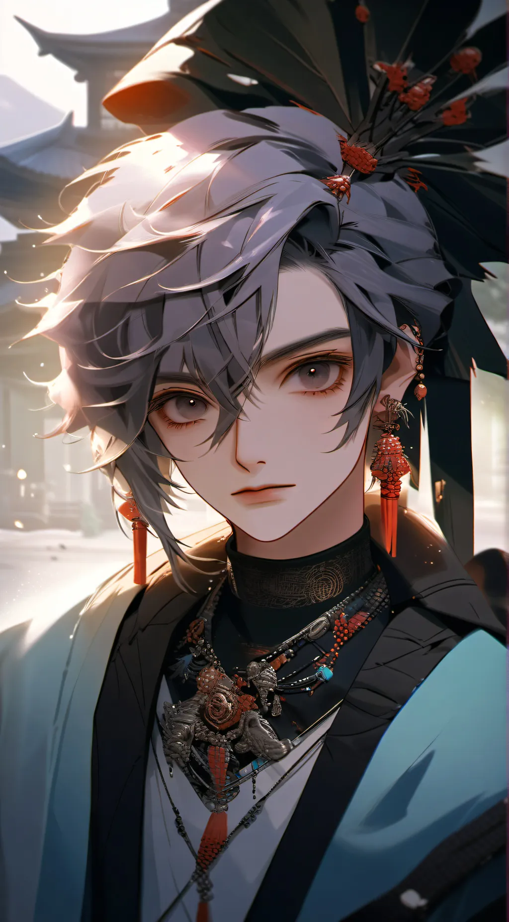 Talkie AI - Chat with MG