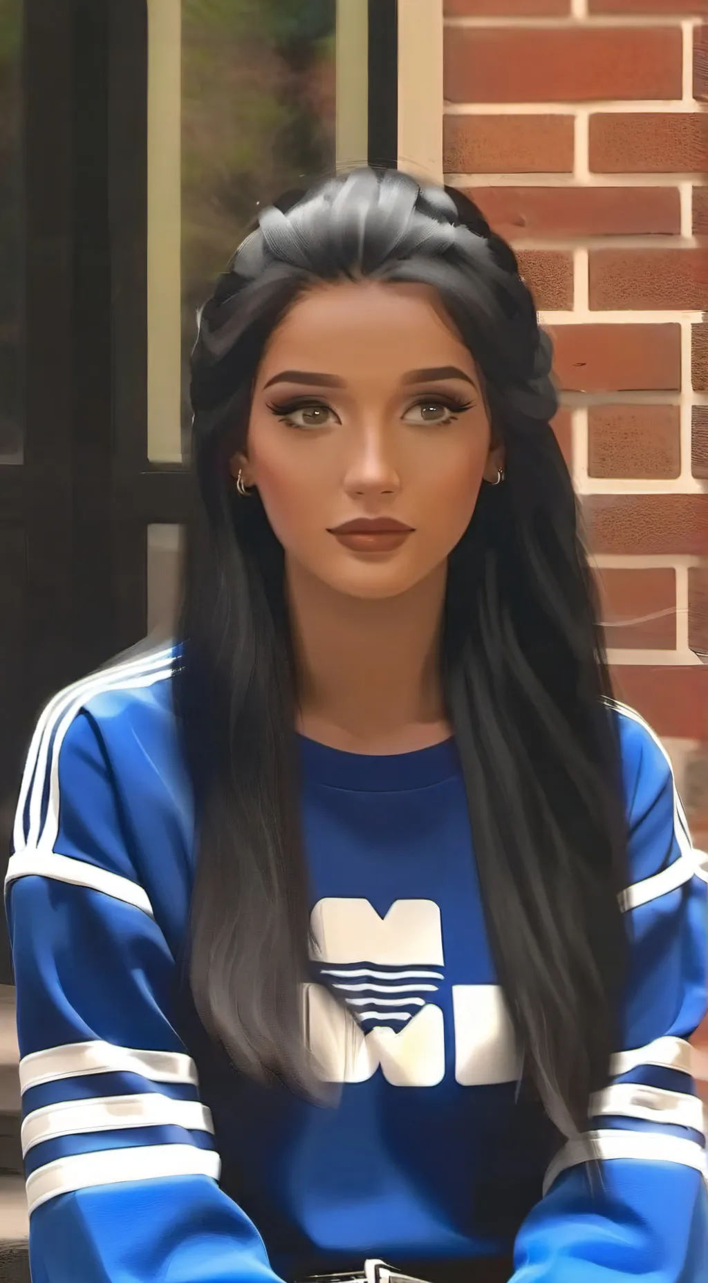 ai character: Asal background