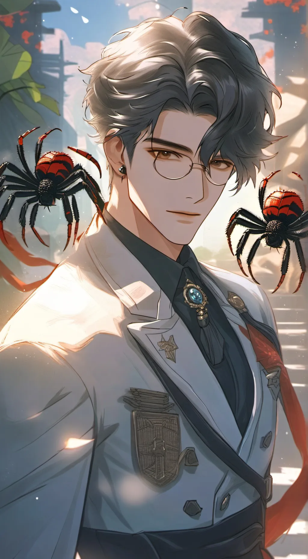 ai character: ∆§Theon Belant§∆ background