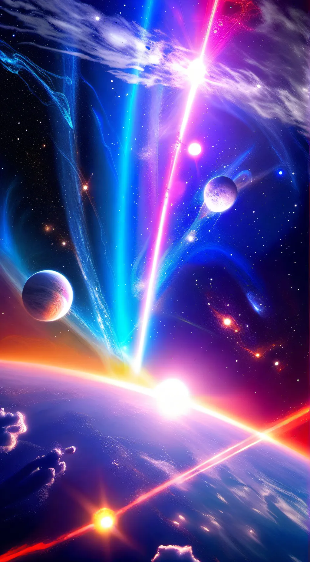 Talkie AI - Chat with 🌏🌎🌍(Solarballs)🌍🌎🌏