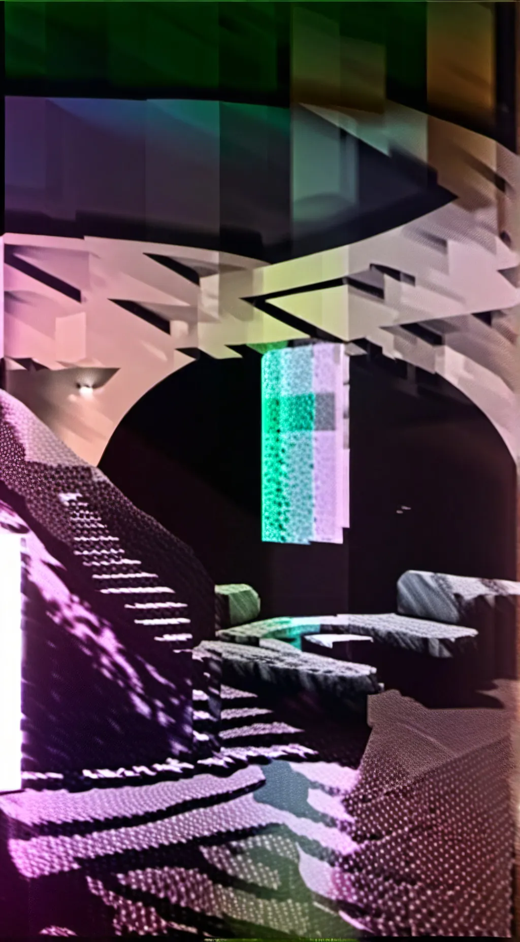 ai character: dandys world background