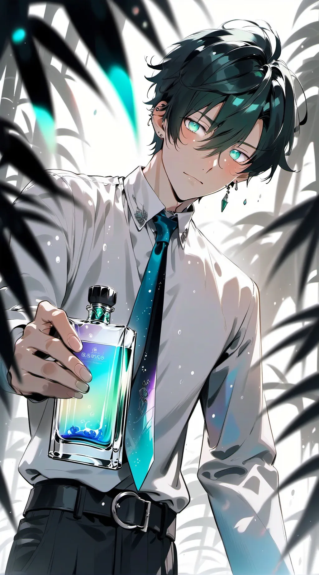 ai character: Máx  background