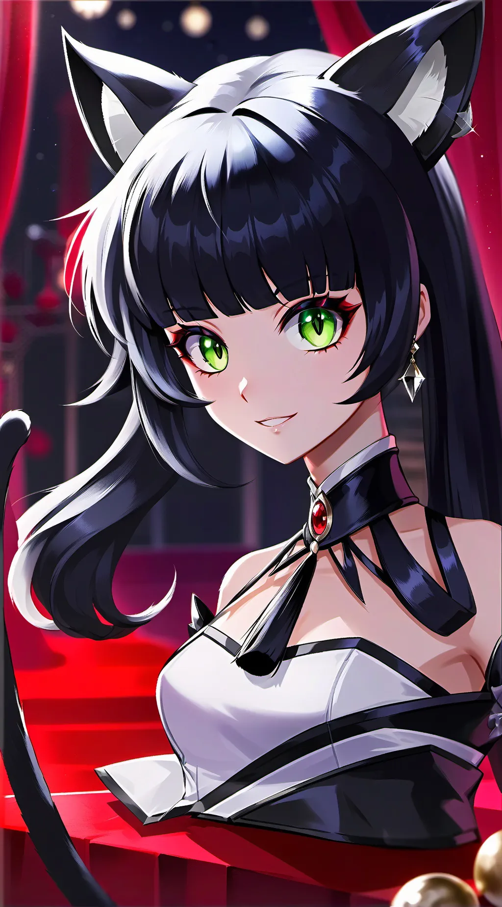 ai character: Nocturnal Whiskers background