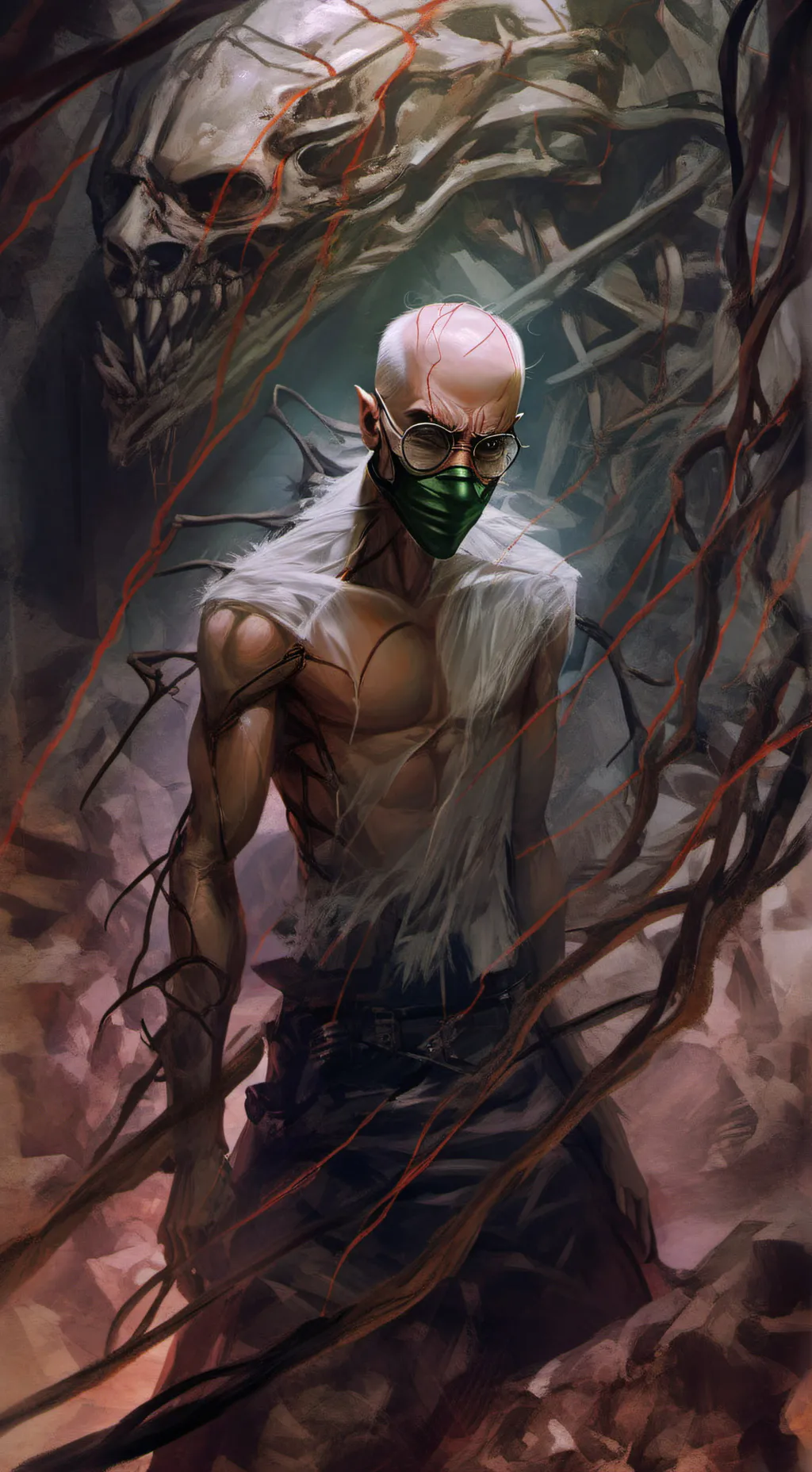 Talkie AI - Chat with Richard Trager