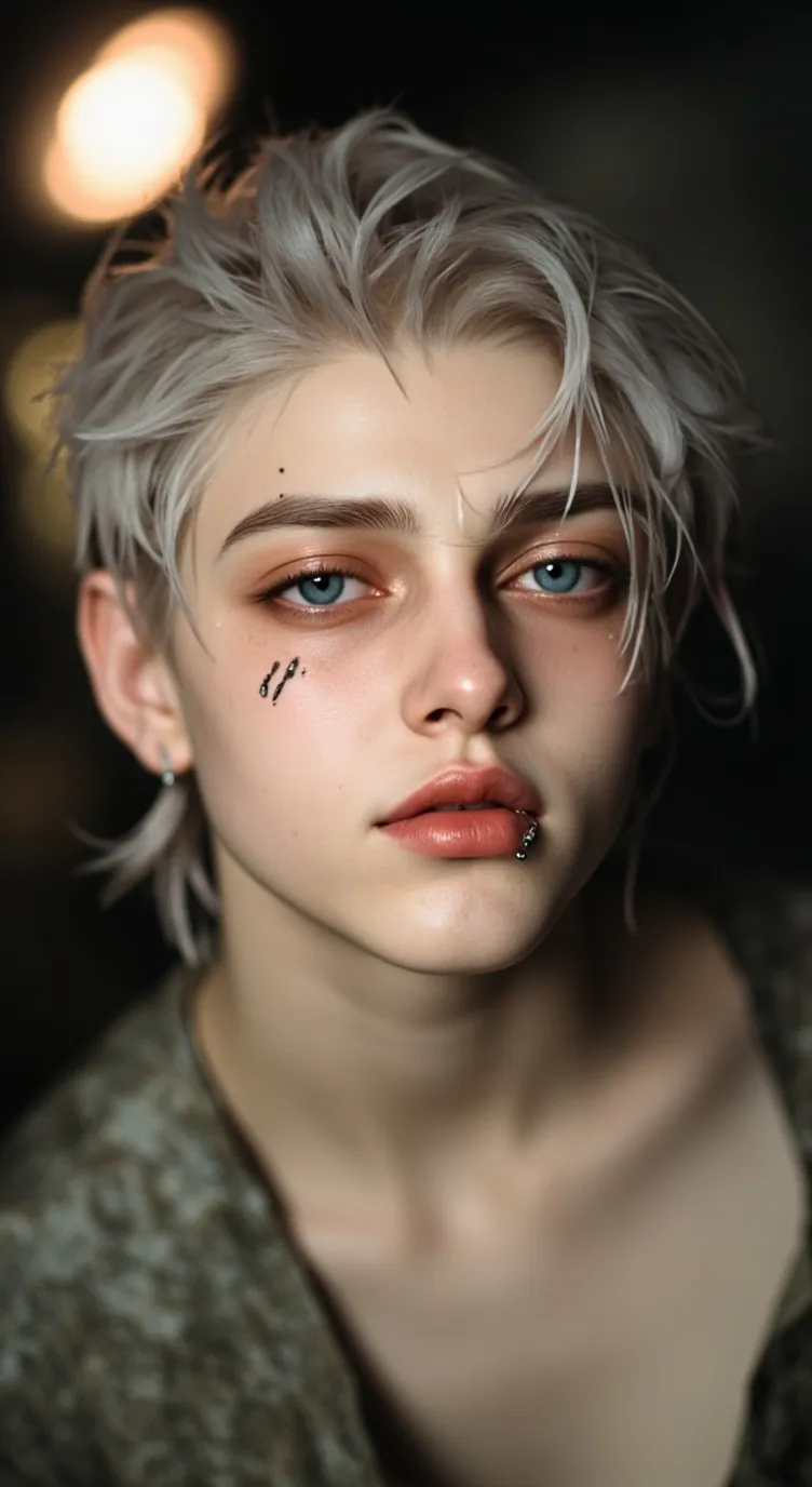 ai character: Callum O'Connor  background